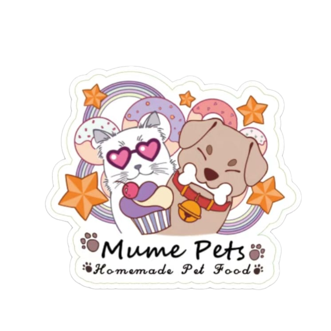 Mume Pets純天然自家製寵物健康食品