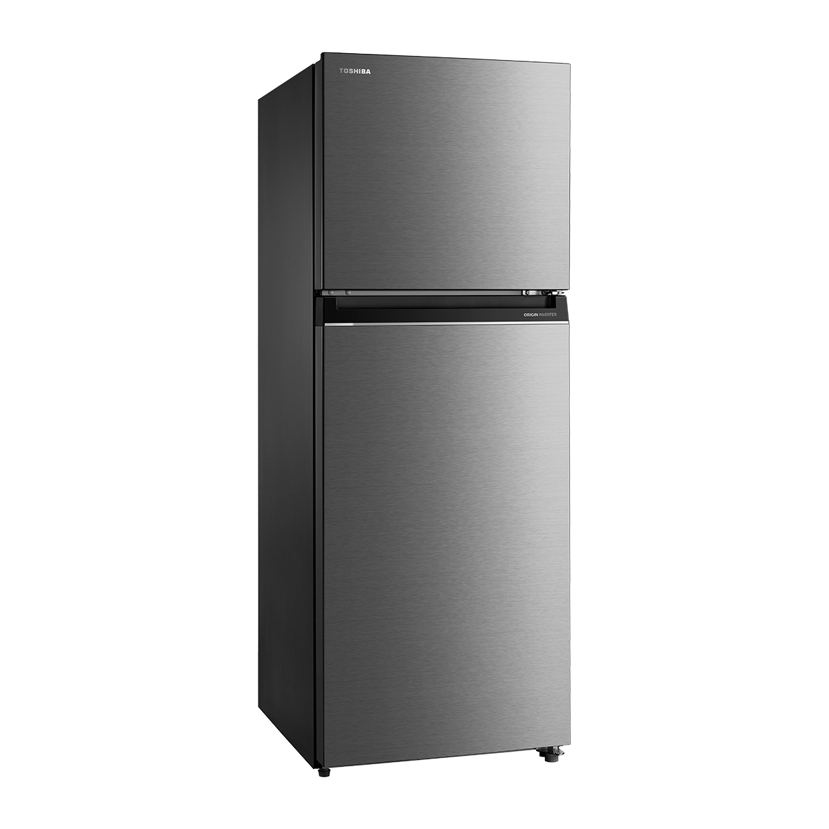 Toshiba 360L 2-Door Inverter Refrigerator (GR-RT412WE-PMY(58))