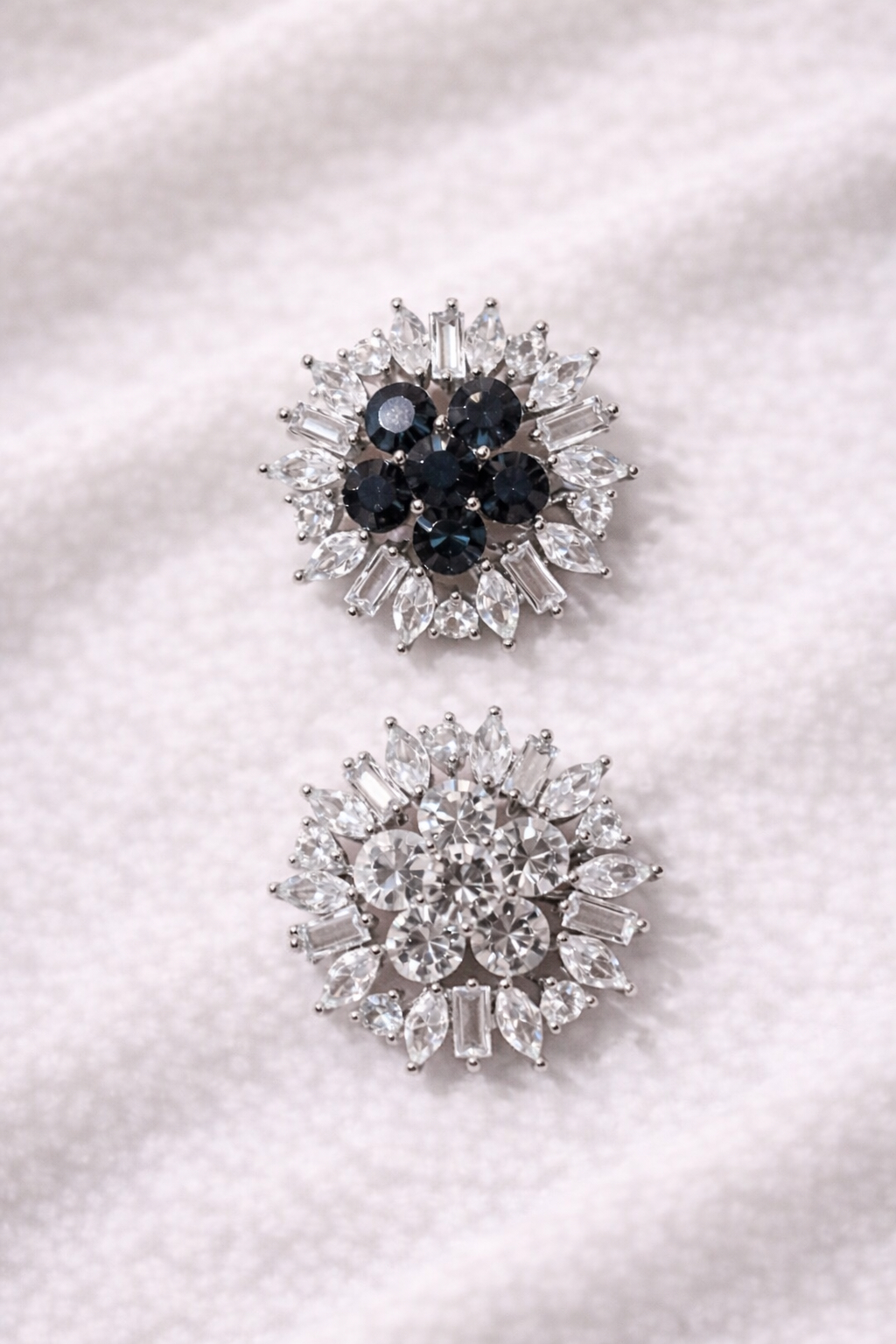 Swarovski Starburst Brooch