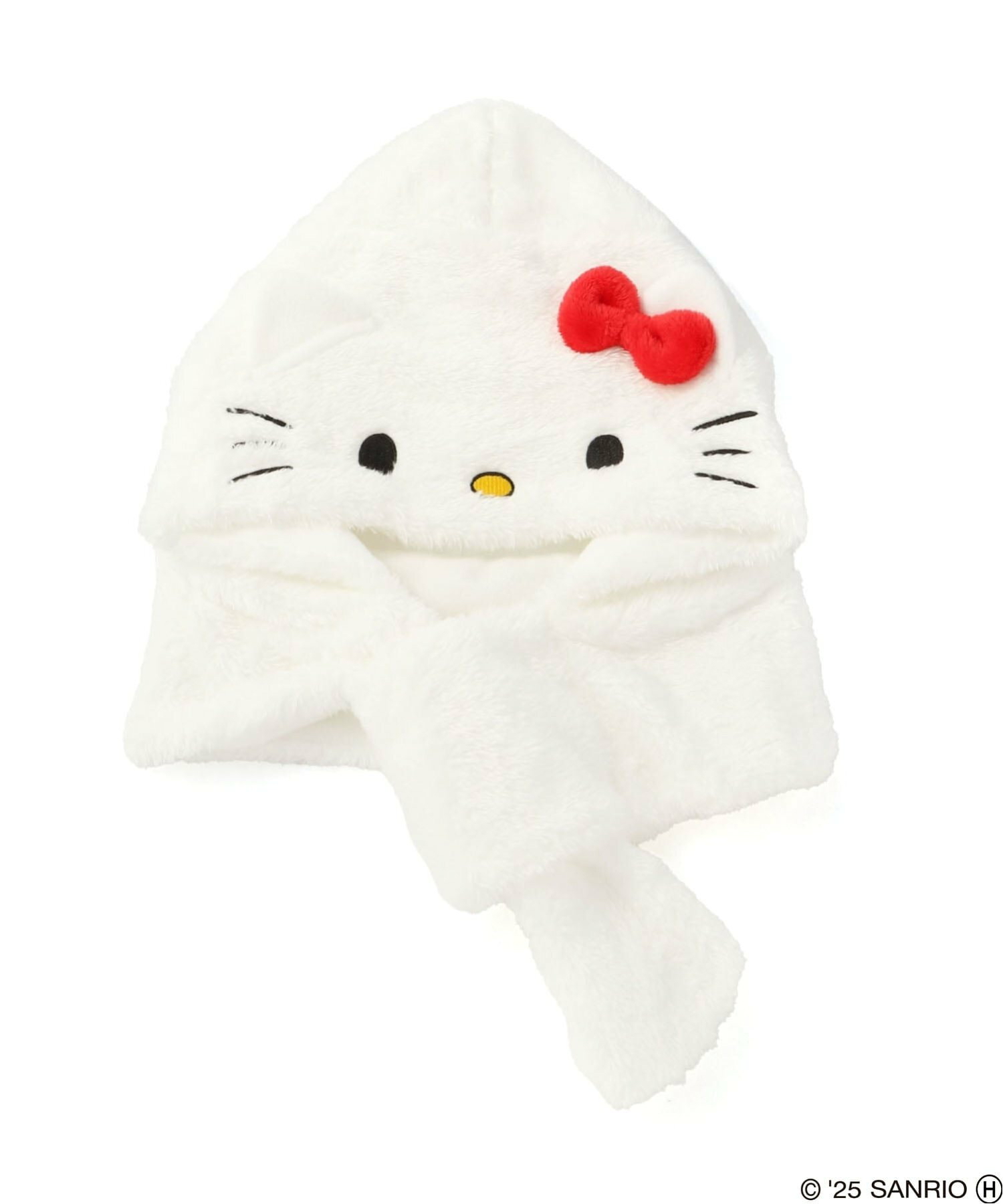 Hello Kitty 造型保暖帽 SHN740019-206