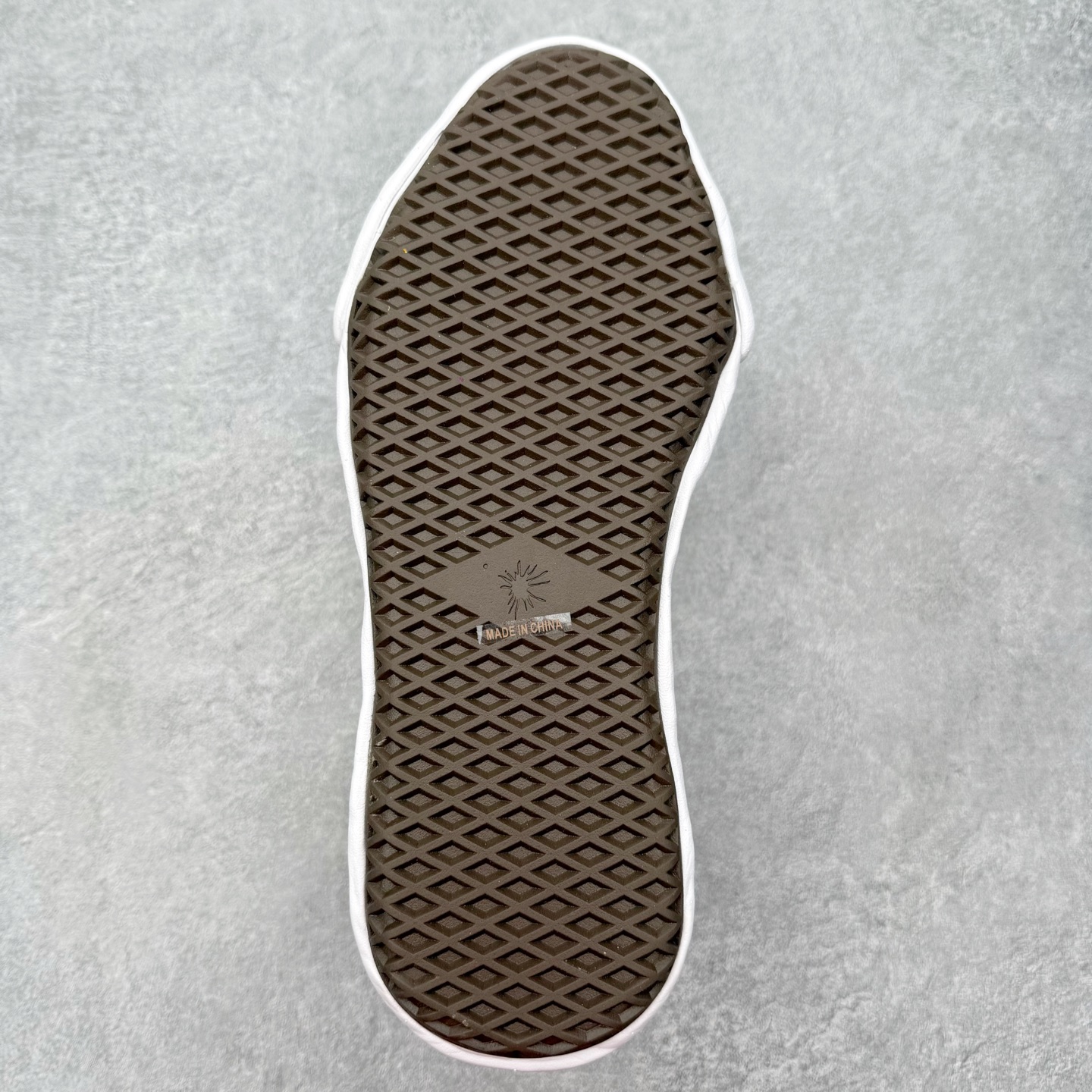 Maison Mihara Yasuhiro MMY "Hank" OG Sole Canvas Low-top Sneaker