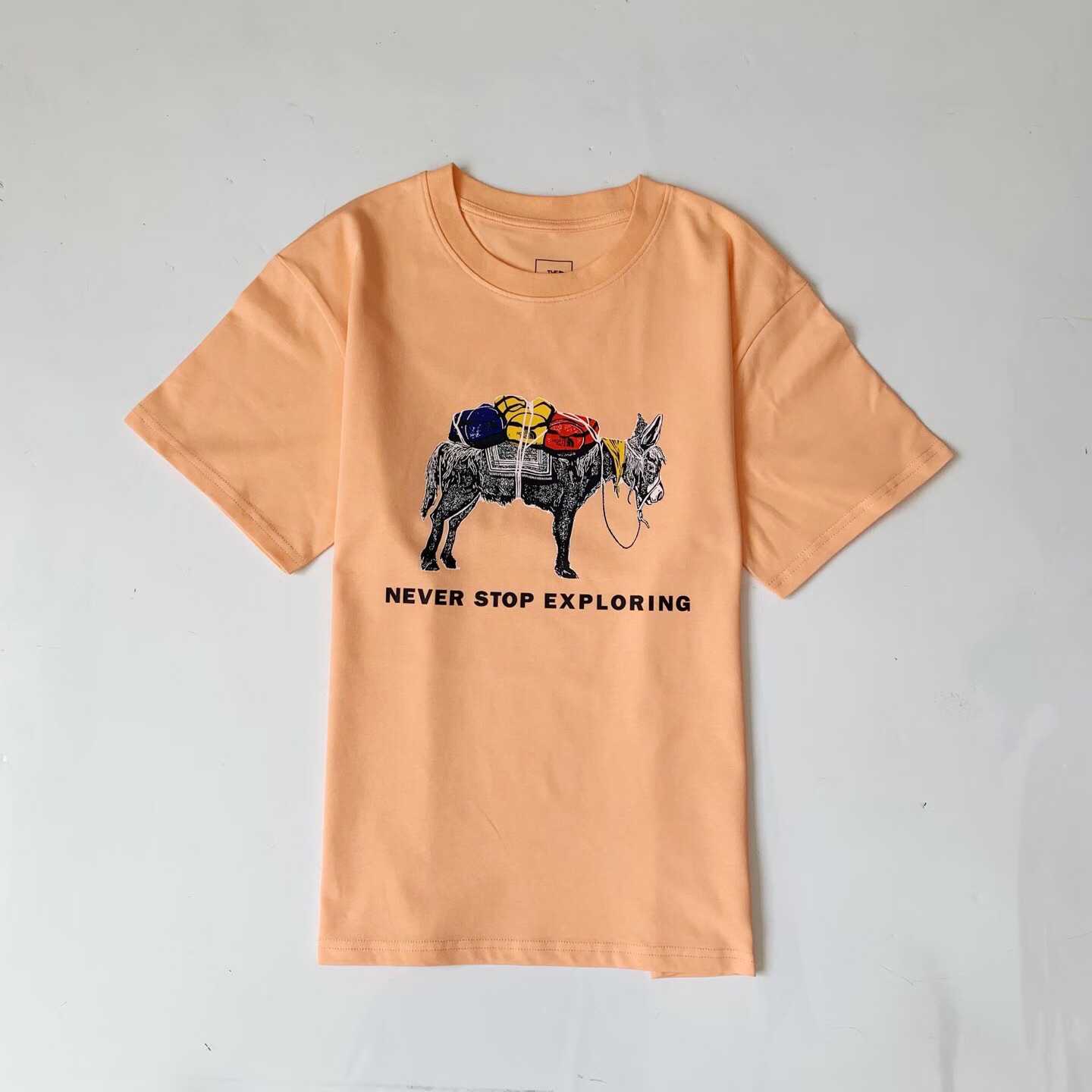 預訂 TNF Pony Wheels短袖Tee  [貨號26A121]
