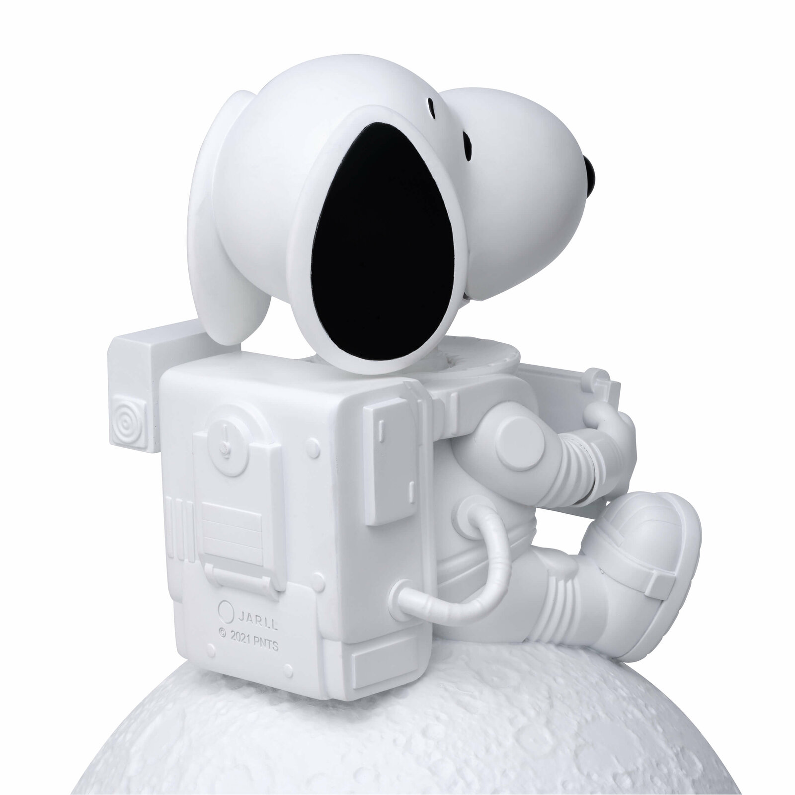 📦訂購 台灣限定 Jarll SNOOPY 史努比 星球限量款 (白) 擺飾