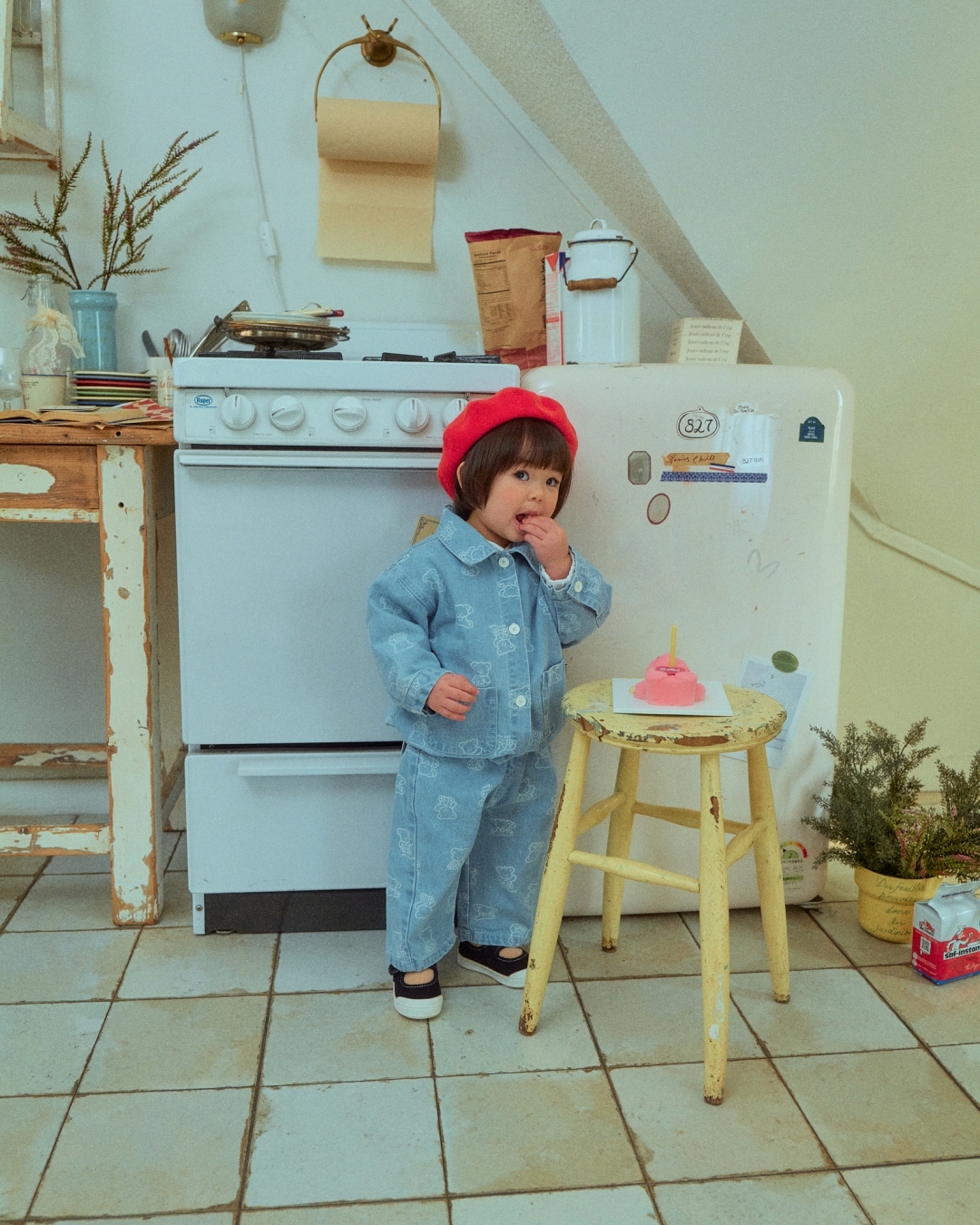 🇰🇷Oottbebe jacket