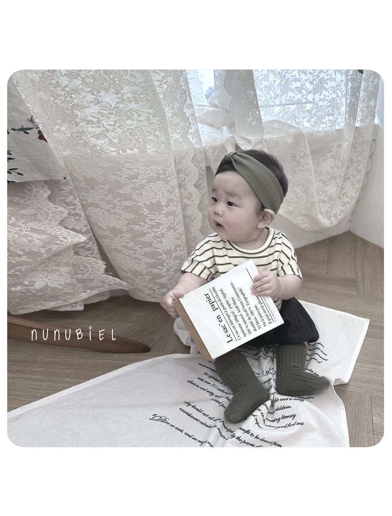 🇰🇷Nunubiel tee