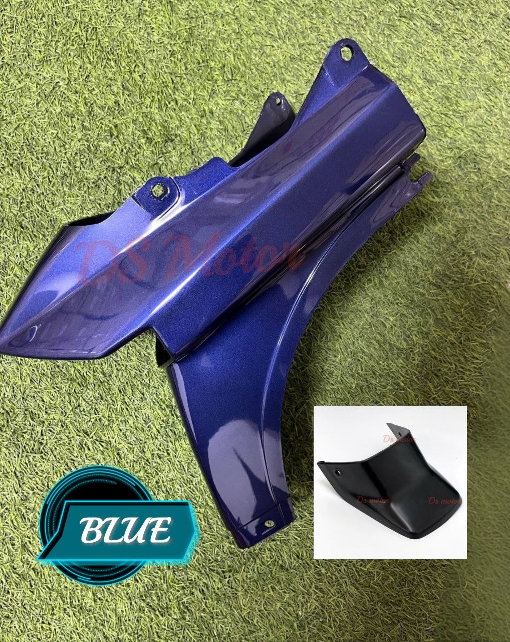 Honda Ex5 Dream Rear Fender 80100-GN5-900 ( Loose Inner Parts )