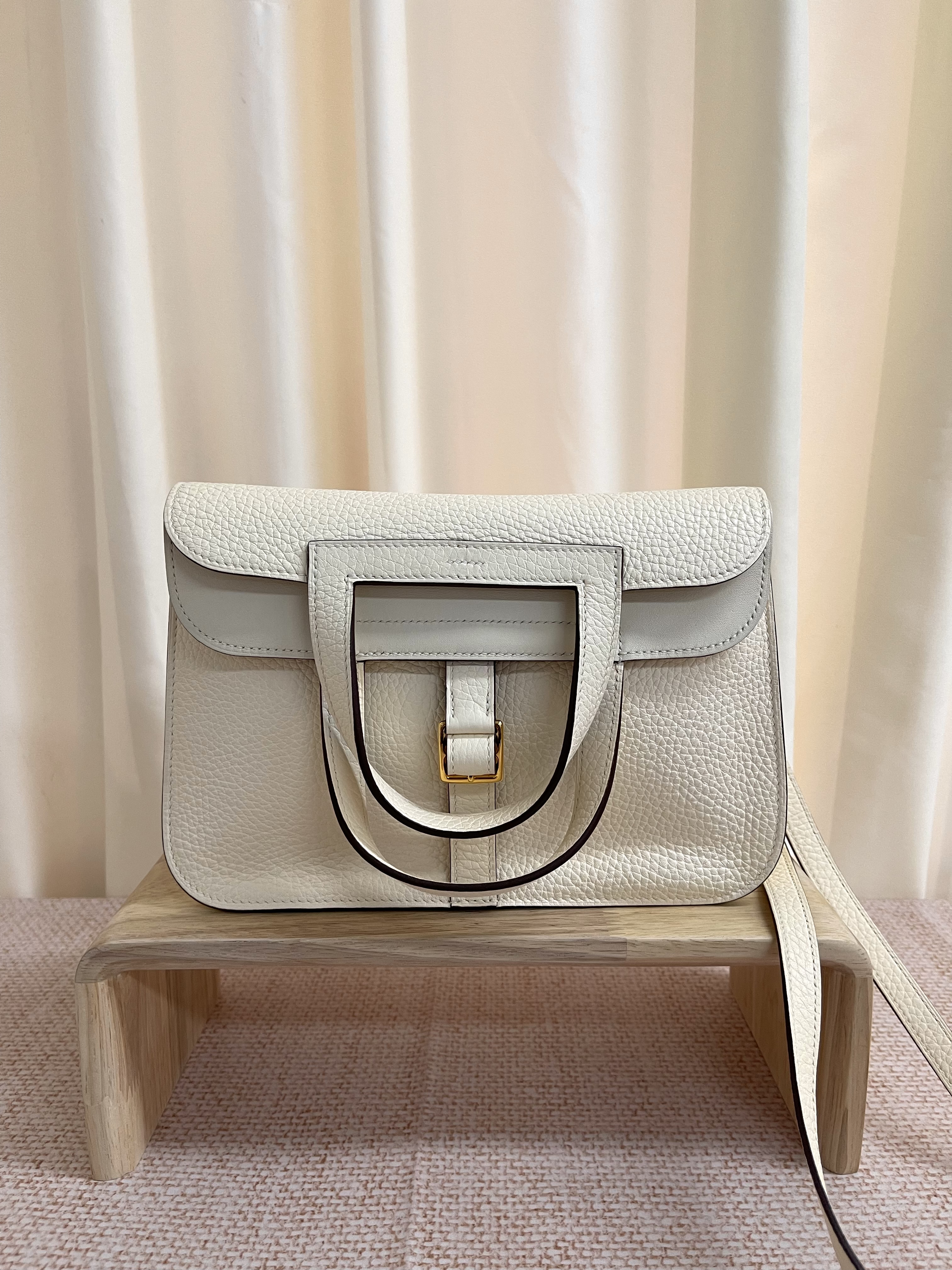 Pre-owned Hermes Halzan / Stamp Z/ Product Code: 26021112