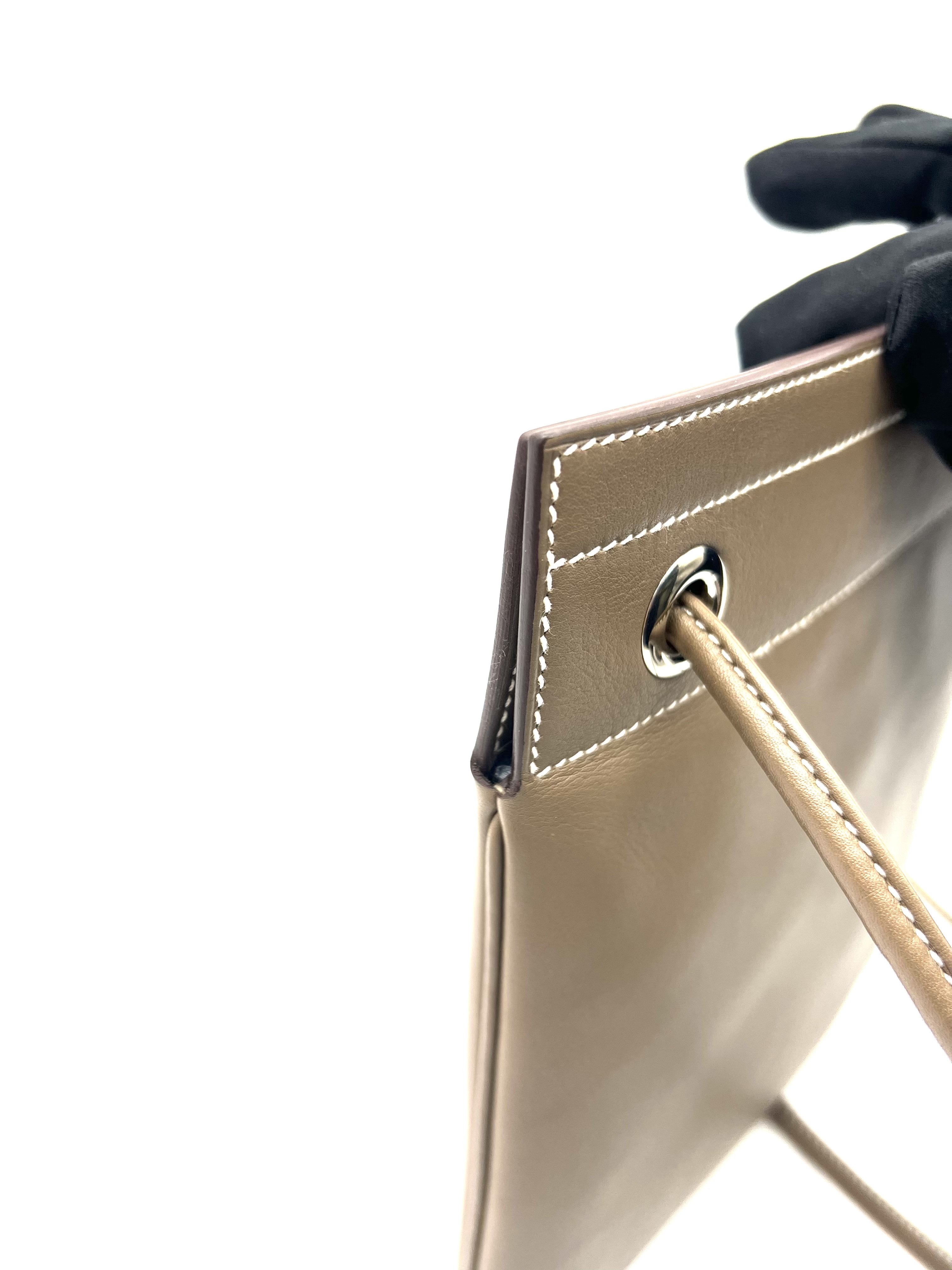 Pre-Owned HERMÉS Aline Mini Stamp Y / Product Code: 26041706