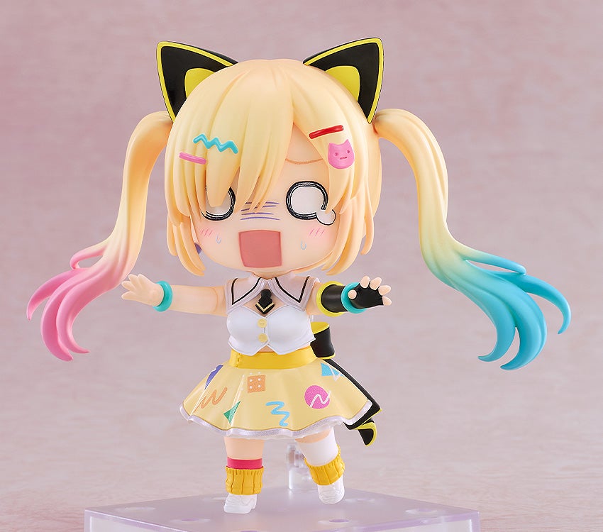 (預訂訂金 $100) (總價 $320) GSC Nendoroid 3091 BanG Dream! 仲町阿拉蕾 黏土人 Arale Nakamachi (行版)