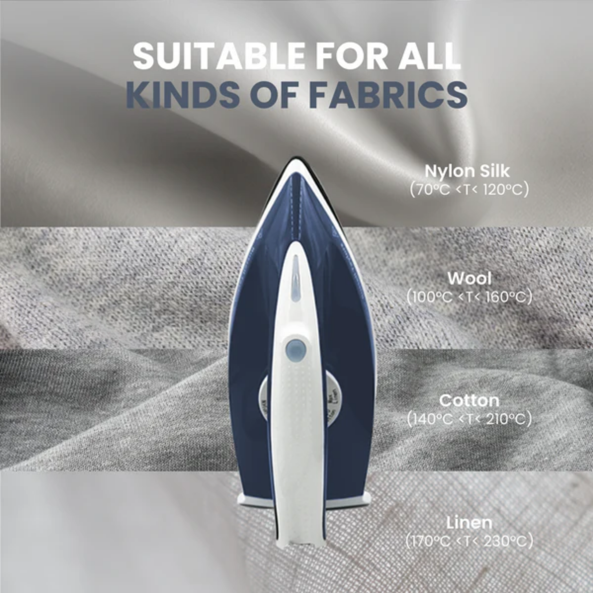 Russell Taylors 2400W Steam Generator Iron (SG-10)