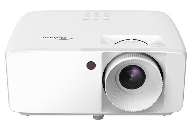 Optoma HZ55LV 高亮度 Full HD 雷射投影機(5500ANSI Lumens)