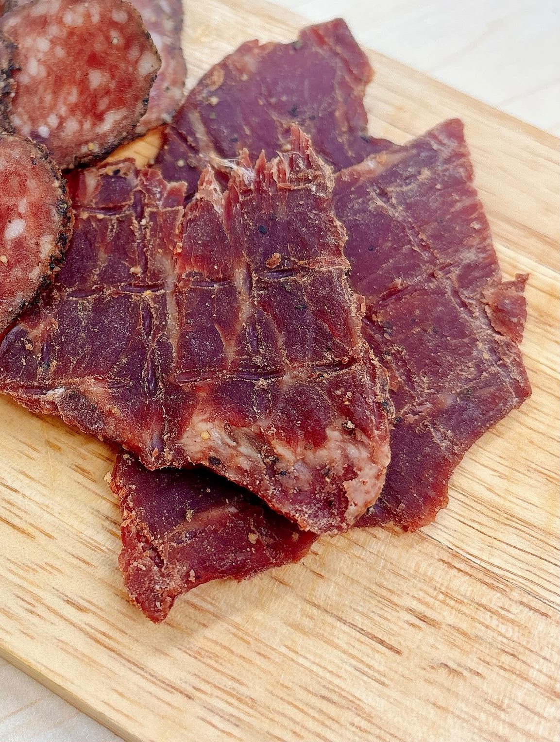 日本直送【特厚牛肉乾 41g】