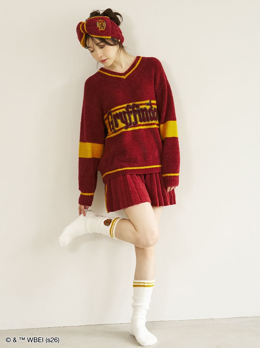 中襪 Socks｜SNIDEL HOME X 哈利波特 聯名 第5彈 (Harry Potter)【預購】 (26191H-P）