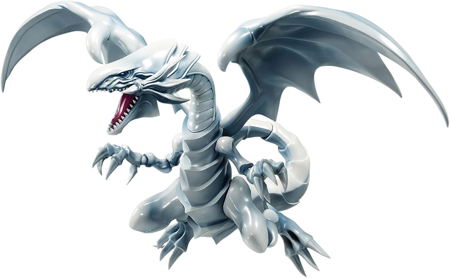 Banpresto, Figure: Yu-Gi-Oh! Duel Monsters, Blue-Eyes White Dragon 遊戲王
