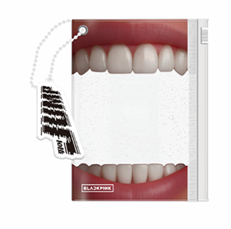 BLACKPINK - [JUMP] BLACKPINK PVC POUCH + STICKER SET