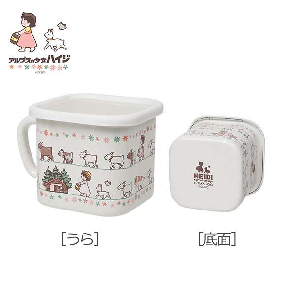 【現貨】🔥🔥【日本製《飄零燕》多功能琺瑯方形鍋】