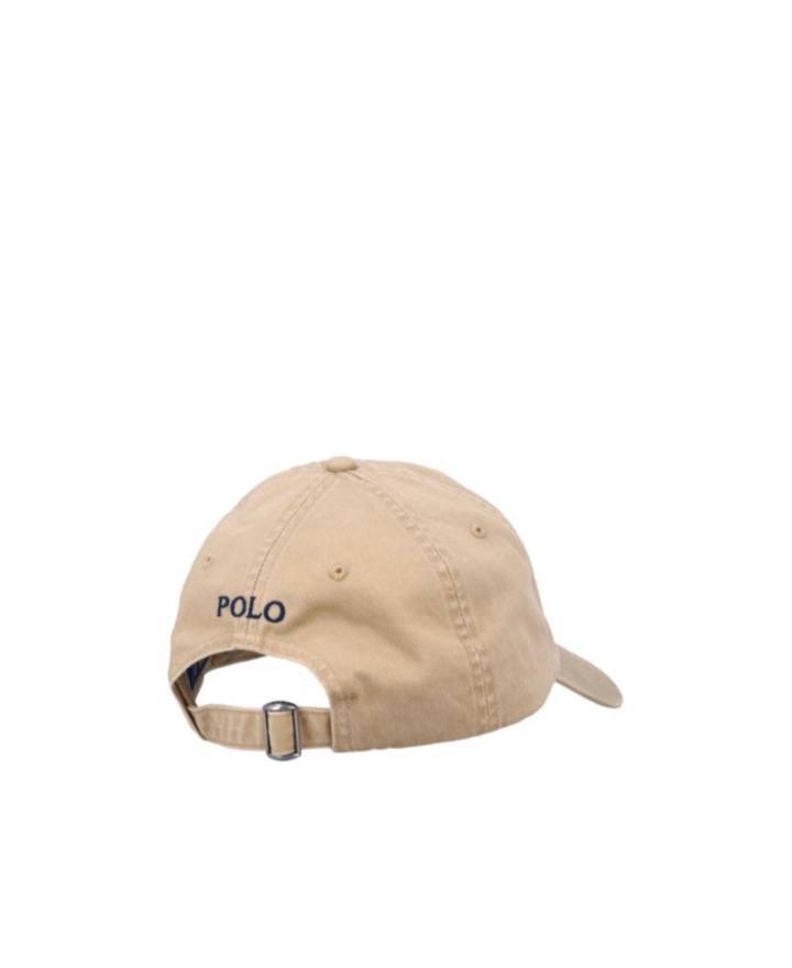 補貨~ 訂貨💖四季必備帽子 Polo Cap  卡其色