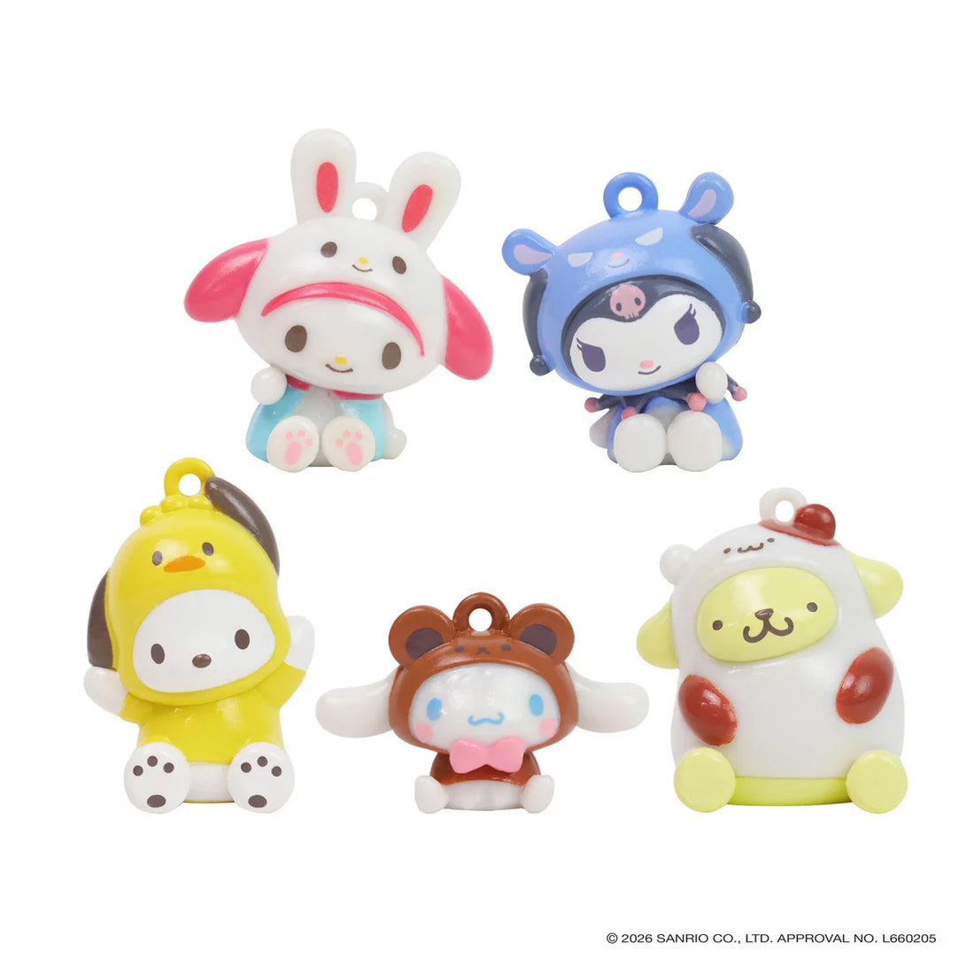 日本Costco 🥹終於期待到佢返貨了  超人氣角色集合！ Sanrio 的夢幻入浴