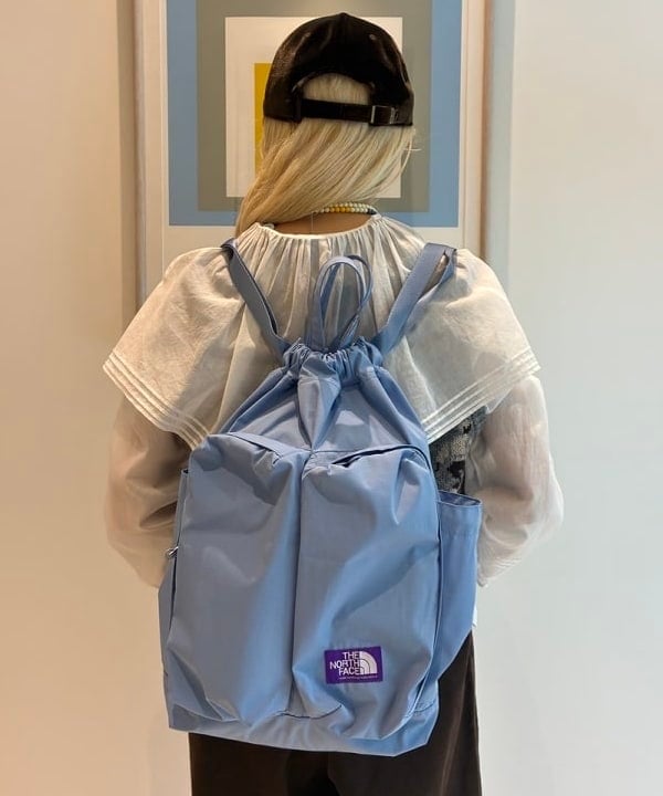 日本THE NORTH FACE PURPLE LABE別注背囊 (日本要8月下旬出貨)