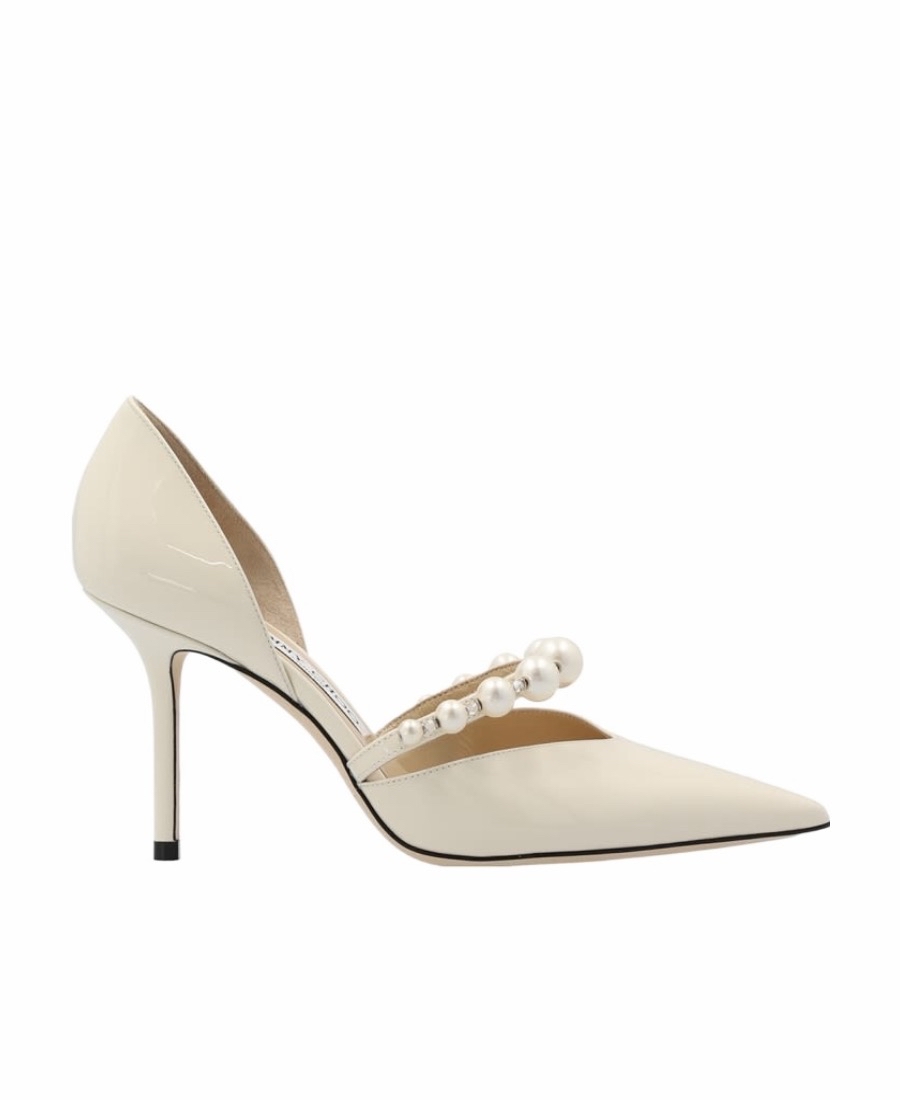 Jimmy Choo 女士 尖頭高跟鞋34 35 35.5 36 36.5 37 37.5 38 38.5 40 41 42碼跟高: 8.5cm