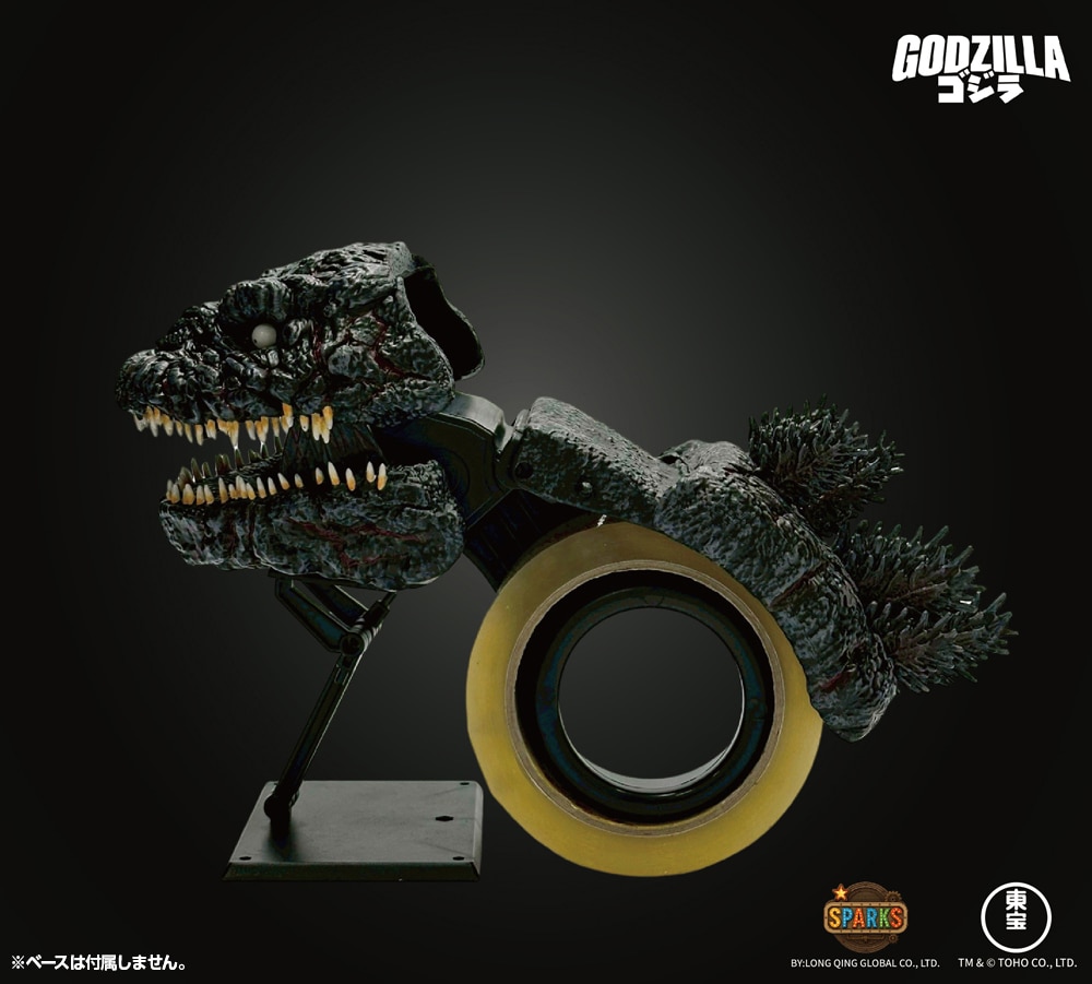 (預訂訂金 $100) (總價 $193) 壽屋 Kotobukiya SPARKS Godzilla 新哥斯拉 膠紙切割器 (KO08809) (行版)