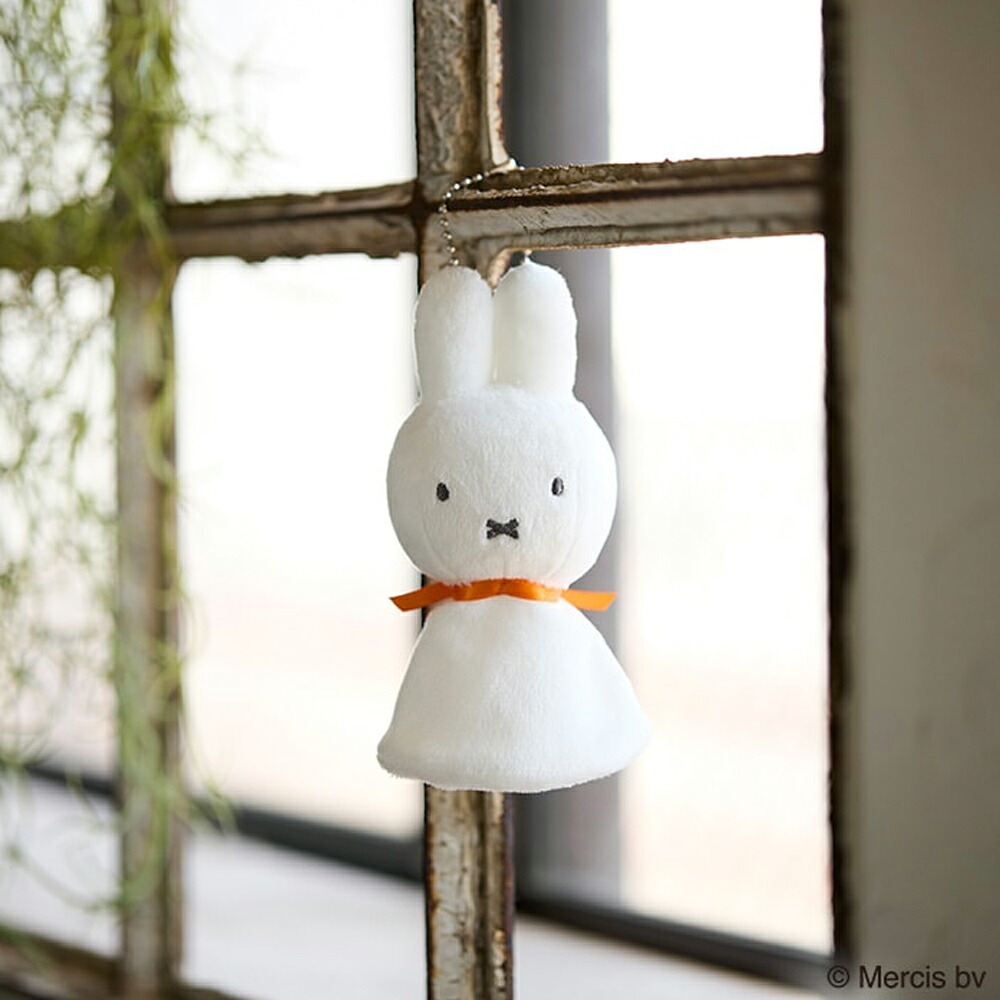現貨｜Miffy 睛天娃娃 日版 毛公仔 吊飾 掛件 (608676)