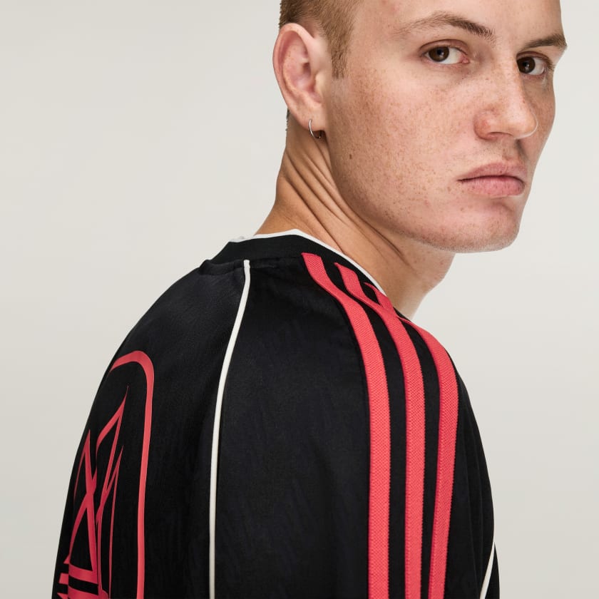Adidas Manchester United 曼聯 SPZL F.C. 聯乘復古短袖 Tee KV4434