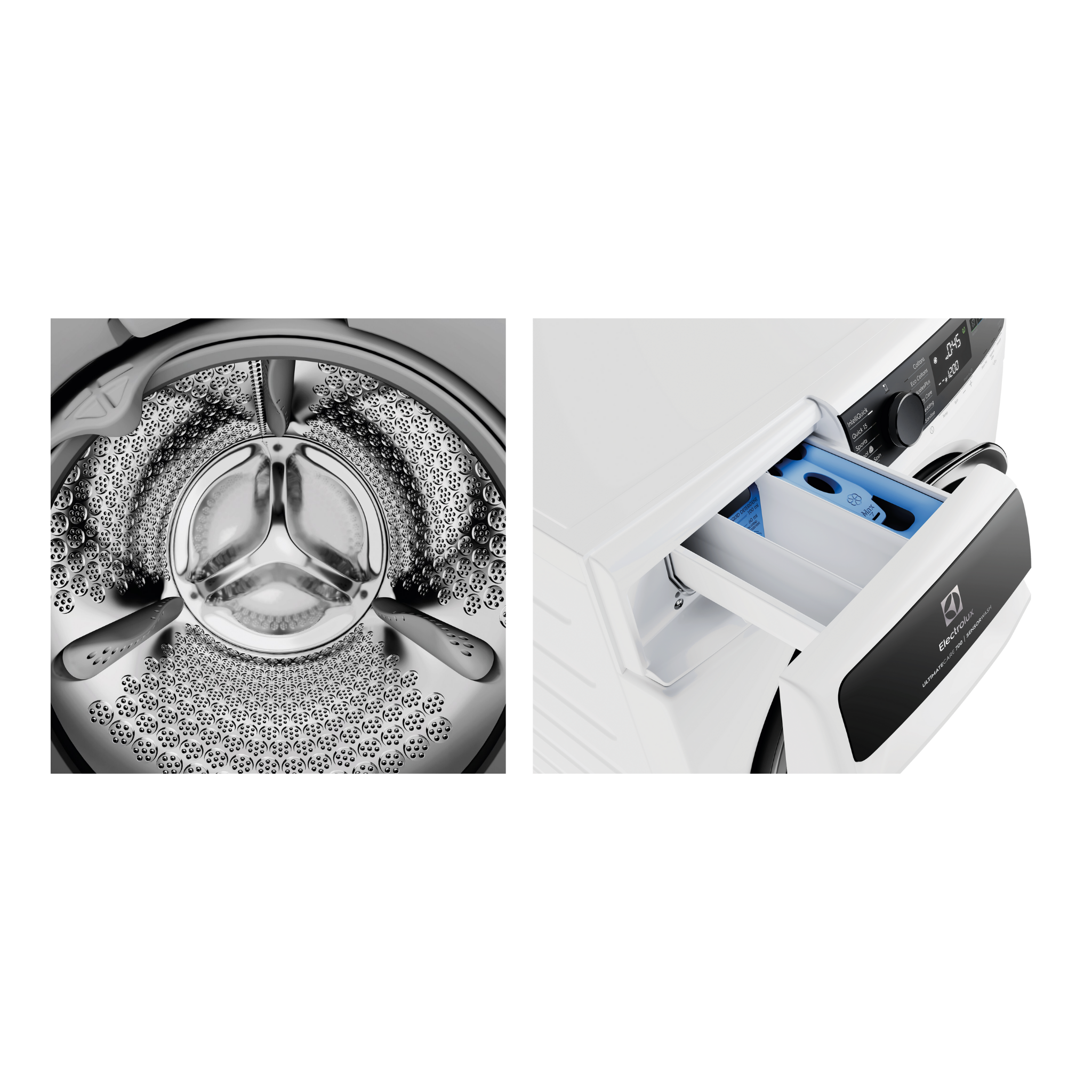Electrolux 11kg UltimateCare 700 Front Load Inverter Washer (EWF1143R7WC)