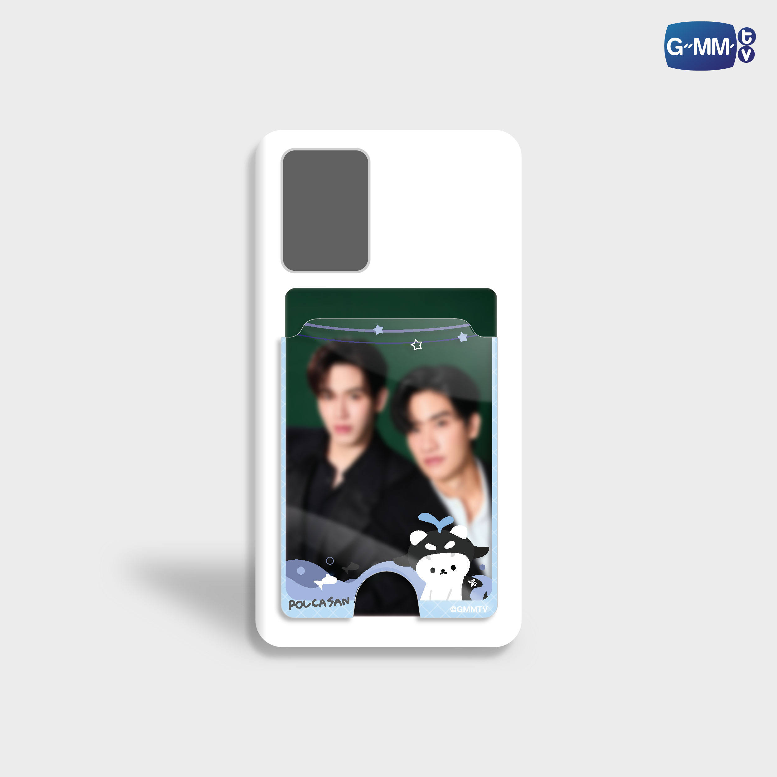 TAYNEW MAGSAFE CARD HOLDER WITH PHOTOCARD
