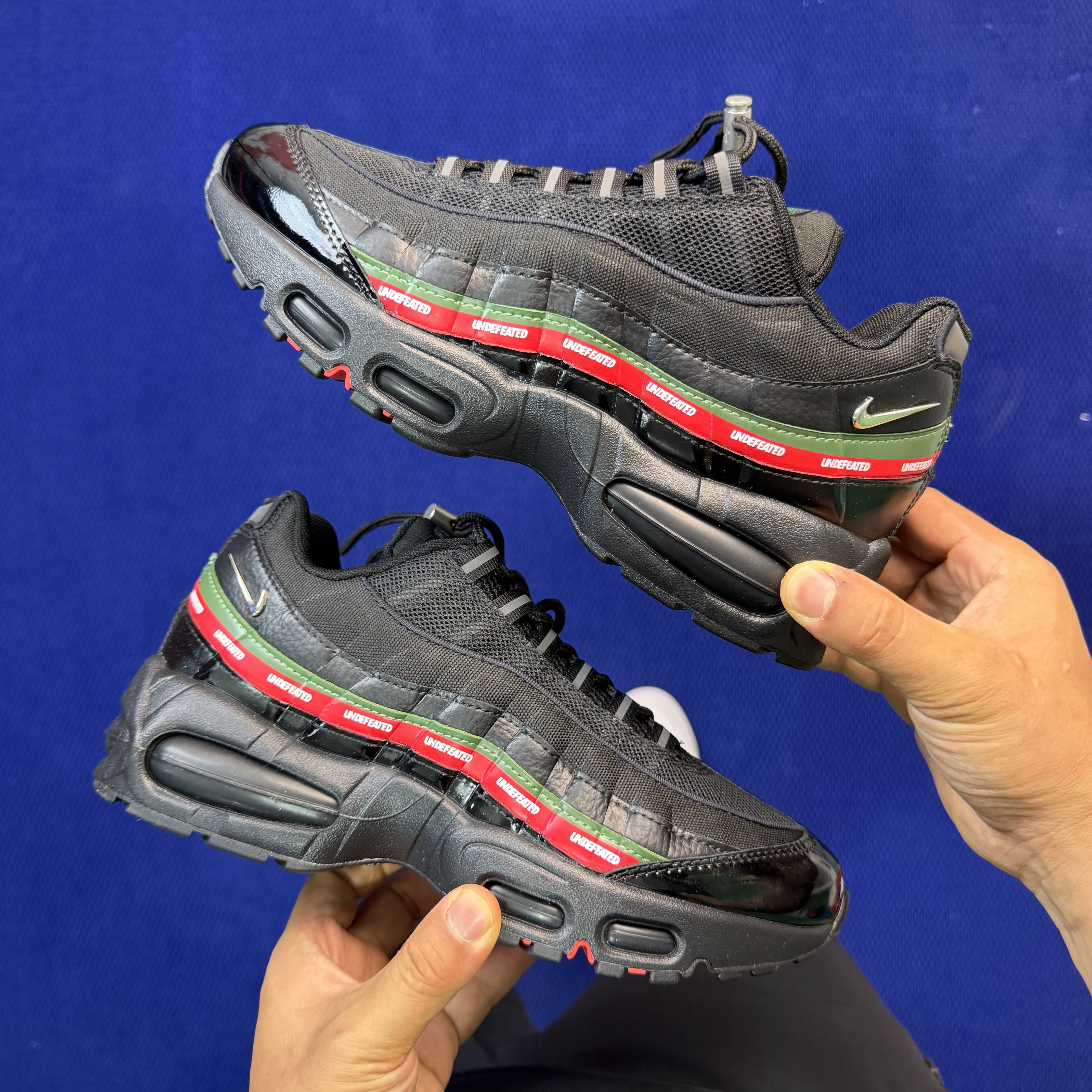 Undefeated x Nike Air Max 95 IB4453-001