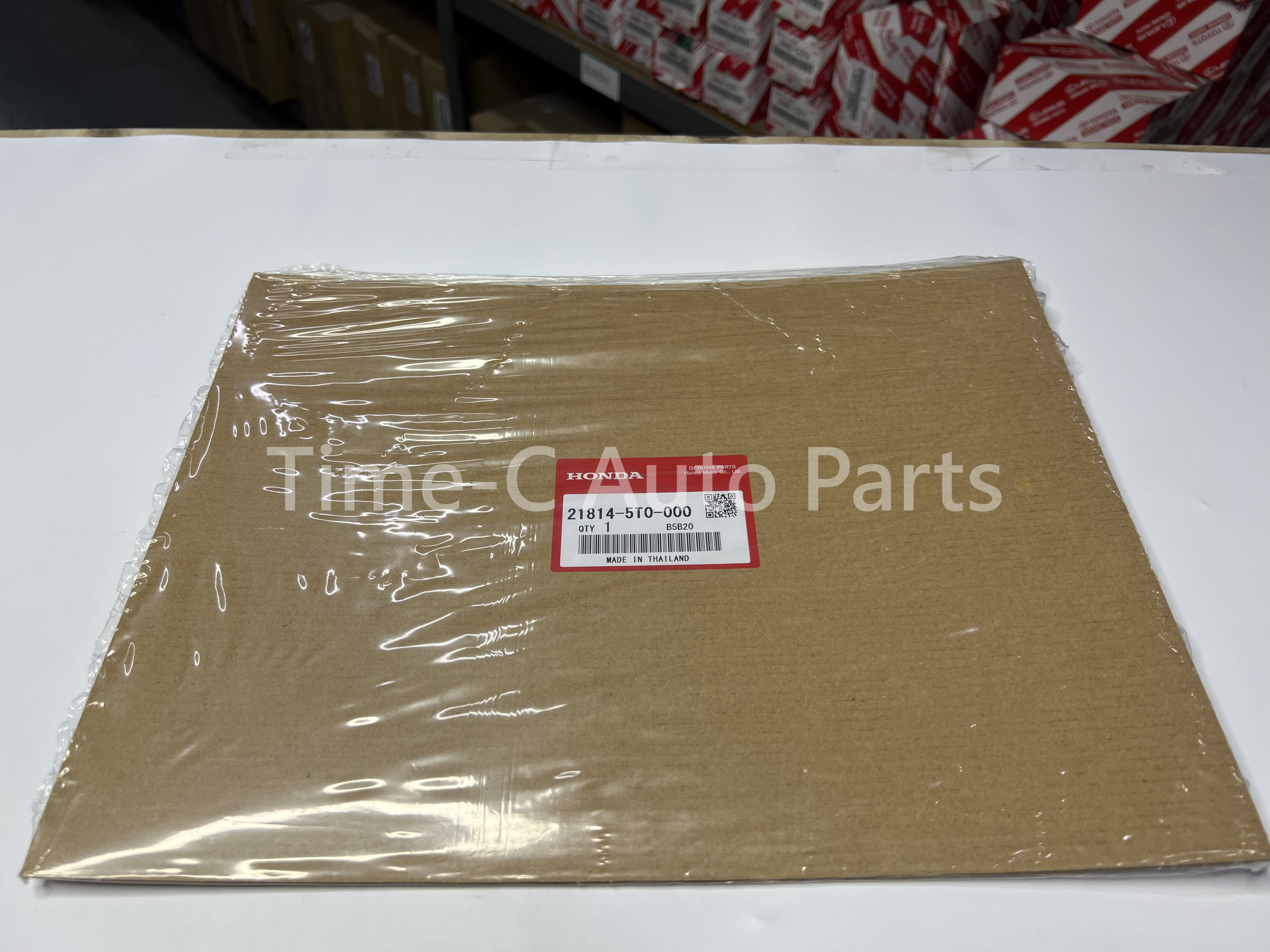 波箱油底爭口 21814-5T0-000 - Honda Fit Jazz GK