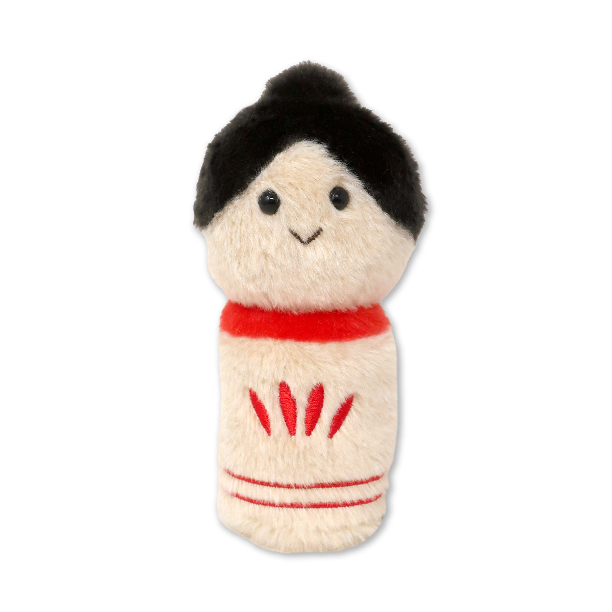 日本文化系列-木芥子 公仔