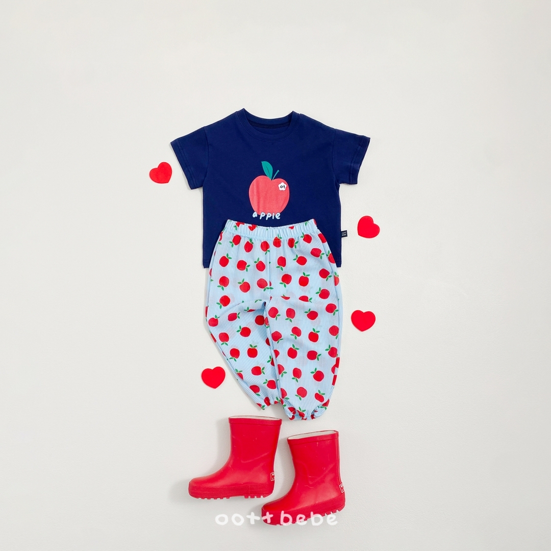 🇰🇷Oottbebe tee