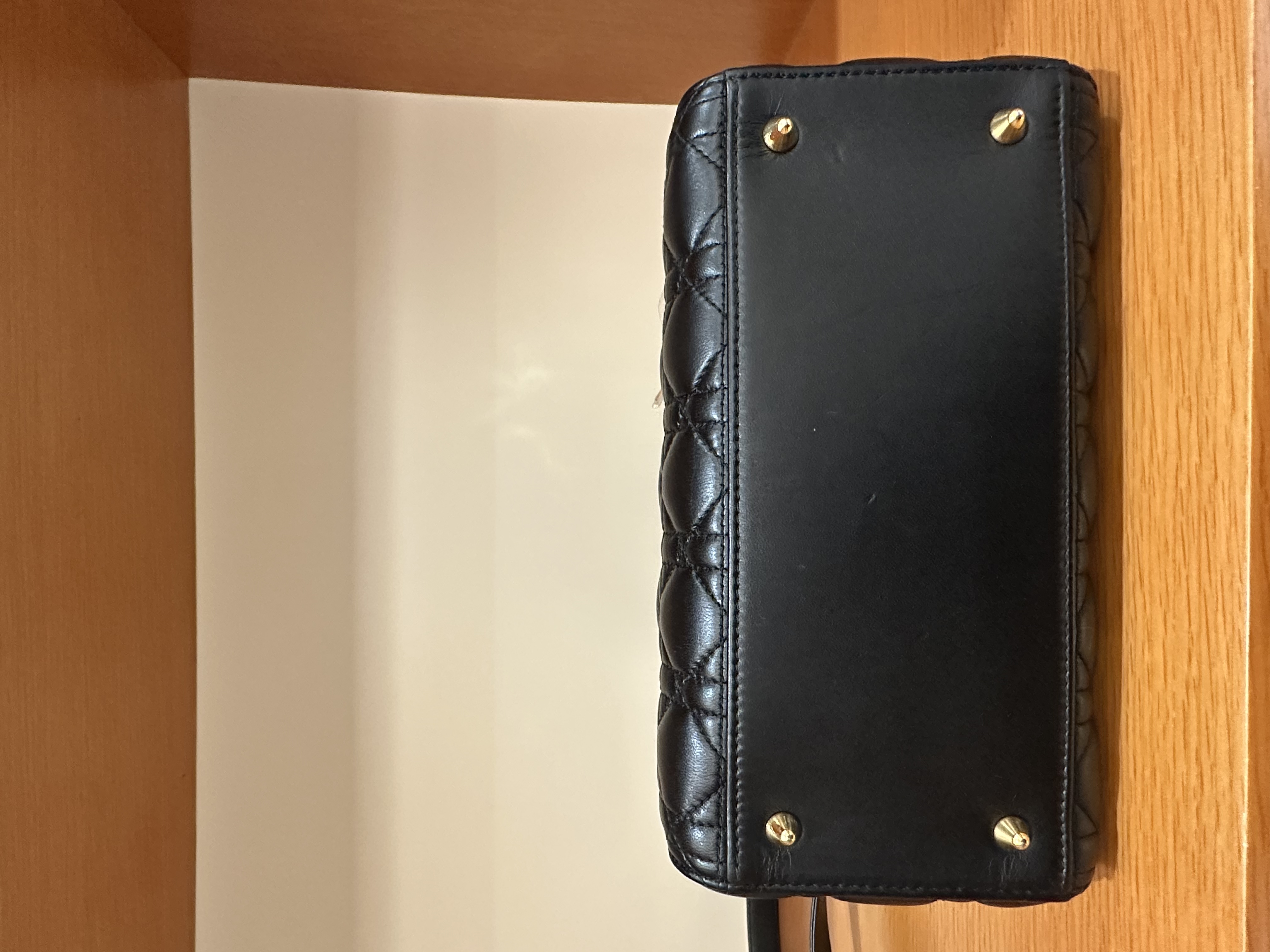 Pre-Owned DIOR Lady Dior Handbag / Product Code: 26042902