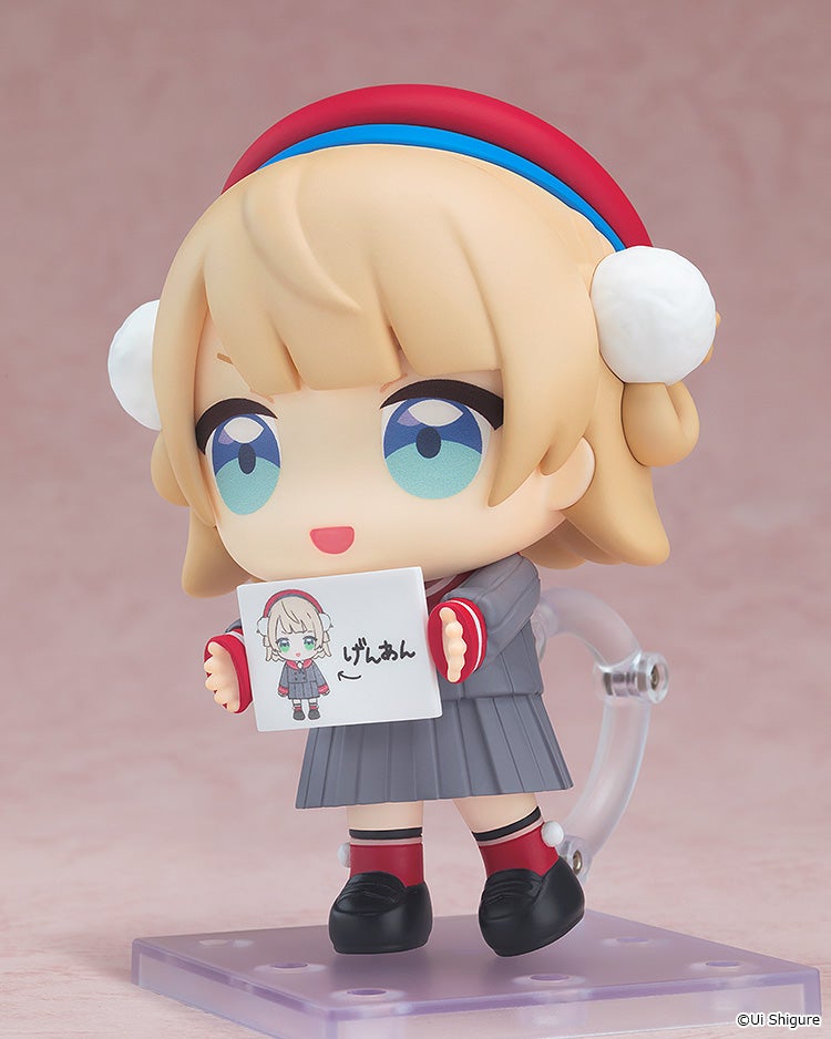 (預訂訂金 $100) (總價 $290) GSC Nendoroid 3080 時雨羽衣 Uidaga 黏土人 (行版)