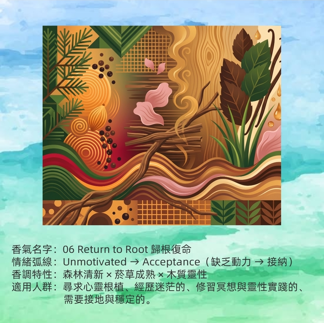 06 Return to Root 歸根復命