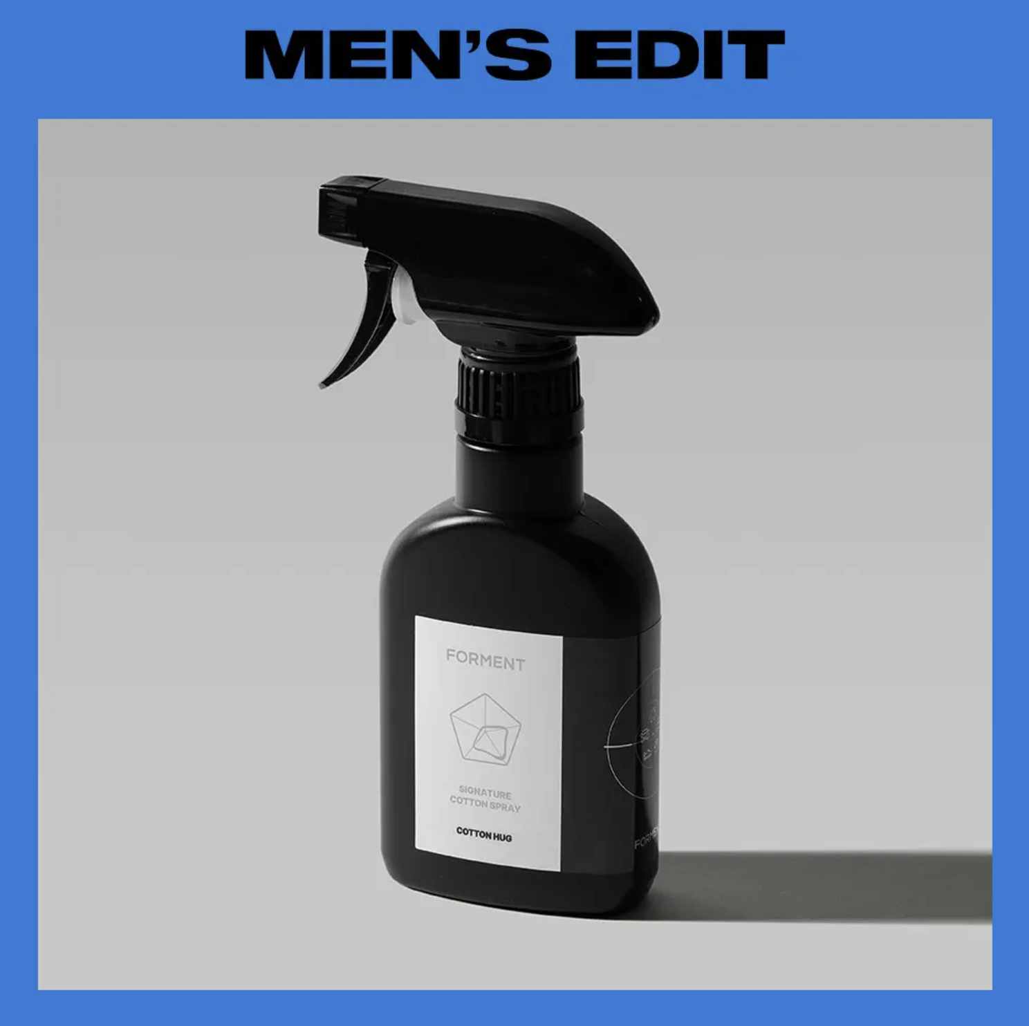 韓國 Forment 經典織物 香氛噴霧 200ml / 支｜Signature Cotton Hug Spray