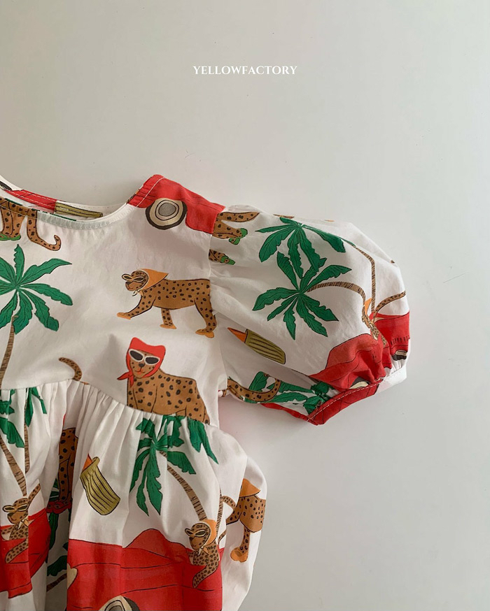 🇰🇷Yellowfactory 裙