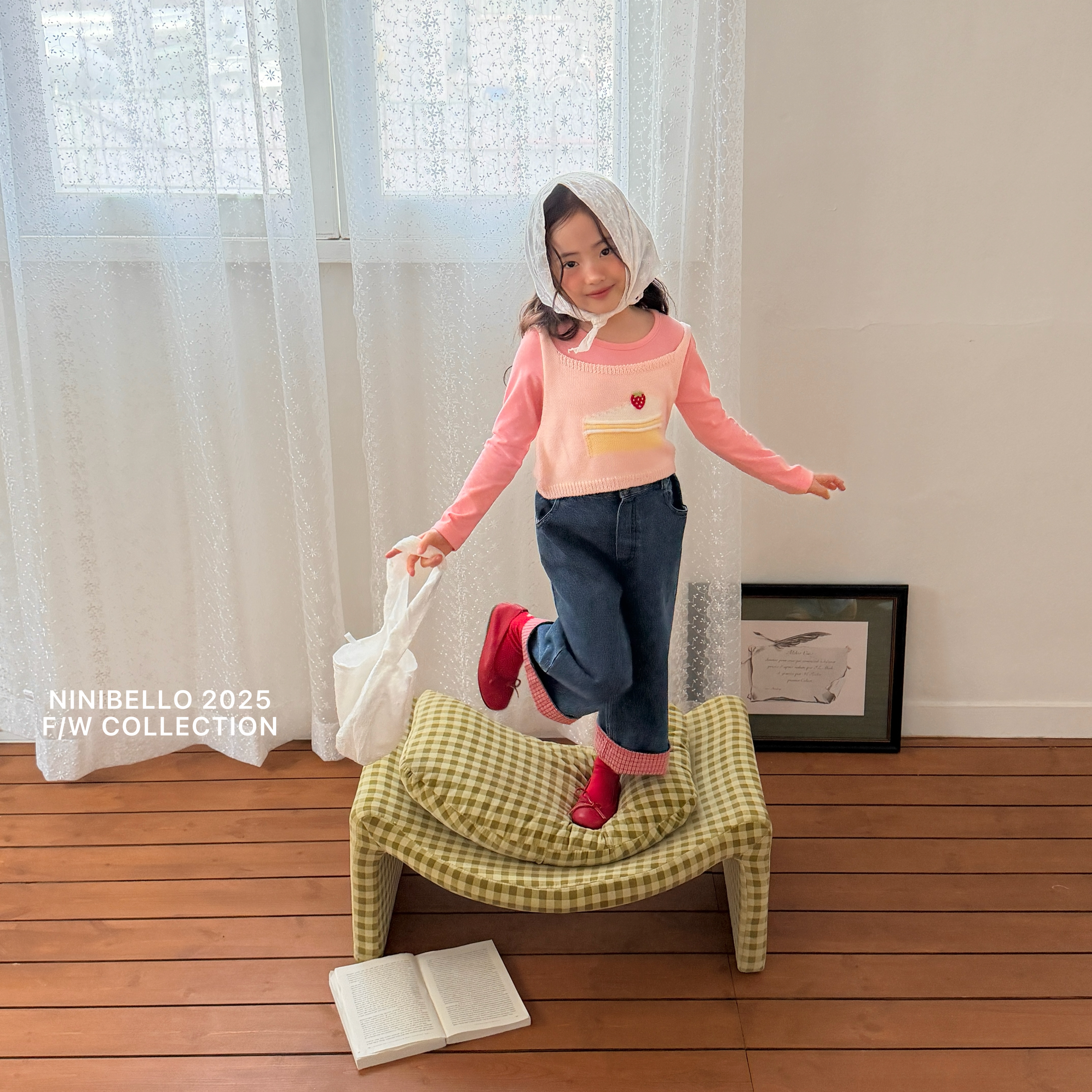 🇰🇷ninibello pants