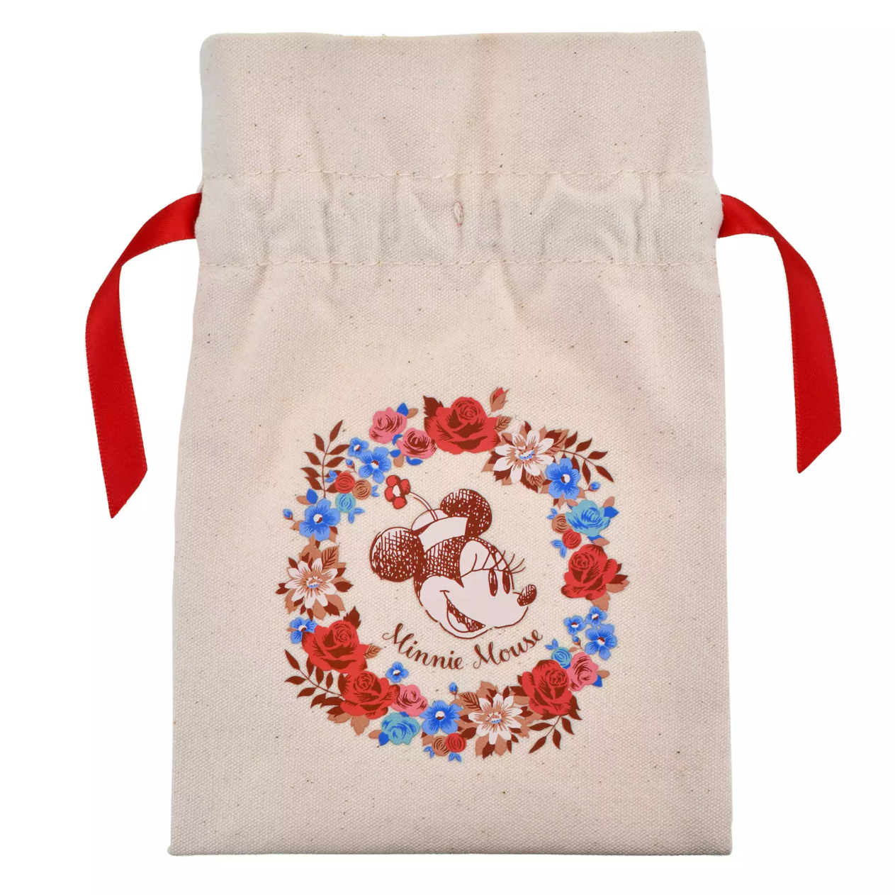 預訂 LUPICIA  麝香茉莉茶葉連索繩袋 Marie Minnie Alice Pooh 