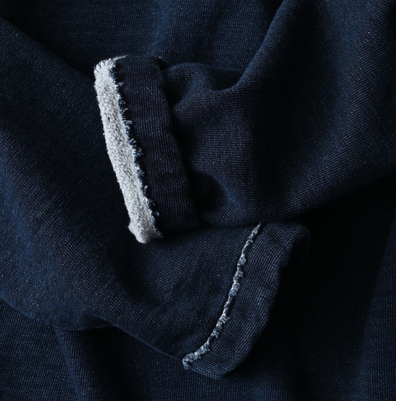 【 Freak’s Store 】 No.1390 民族 Denim Sweater