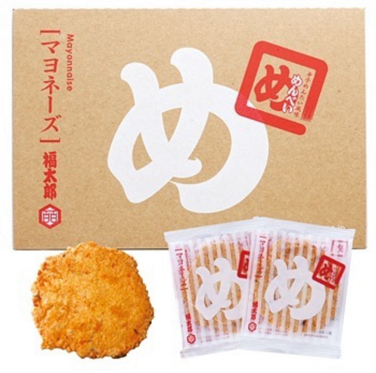 日本博多 山口油屋 福太郎仙貝 2件x8袋