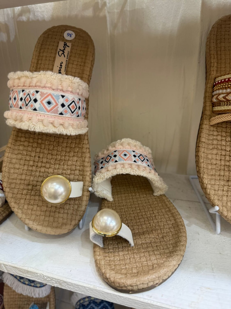 泰國直送 泰國人手製作涼鞋No. L至S