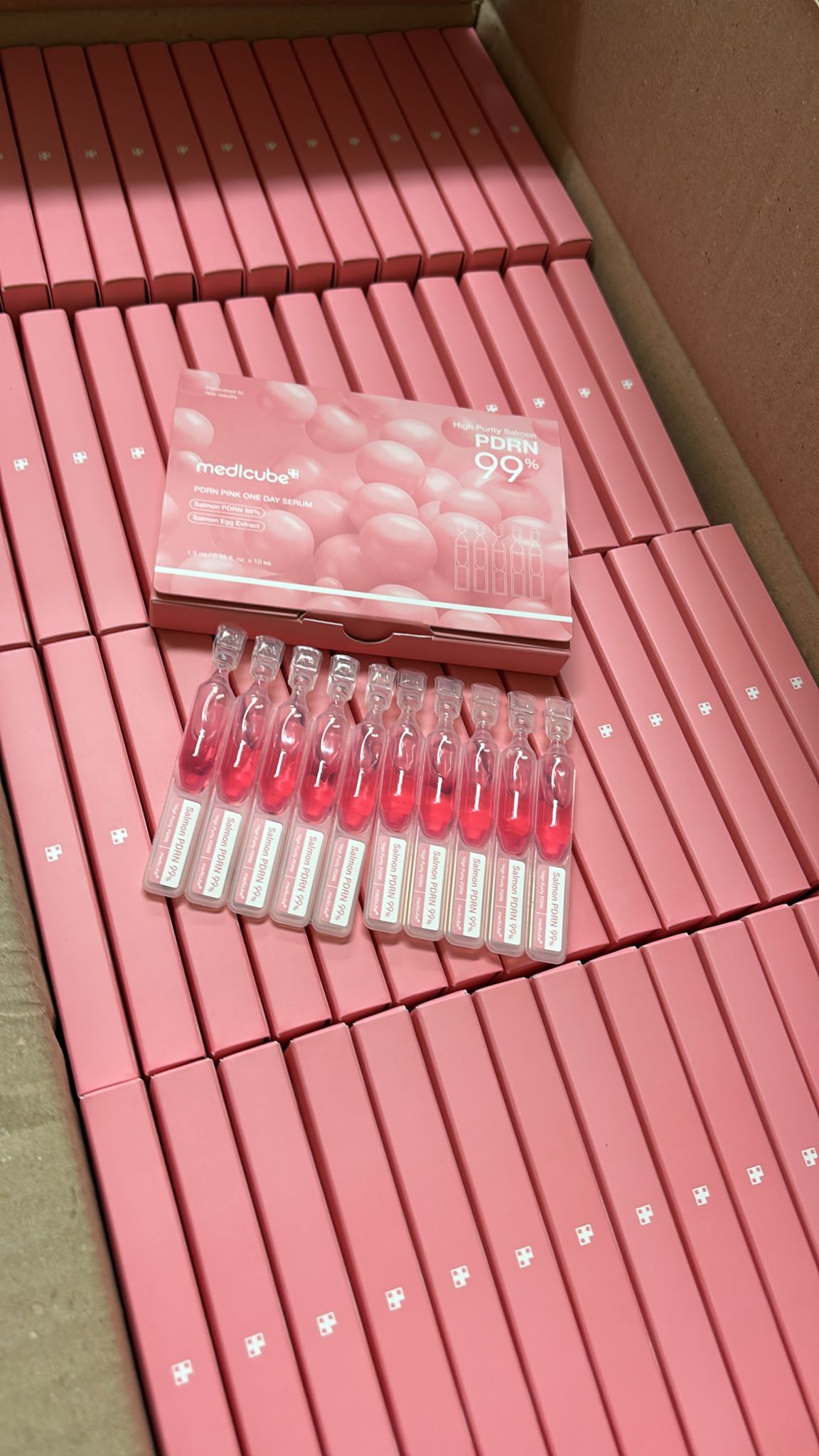 [NEW!] medicube PDRN粉紅膠原濃縮精華💖