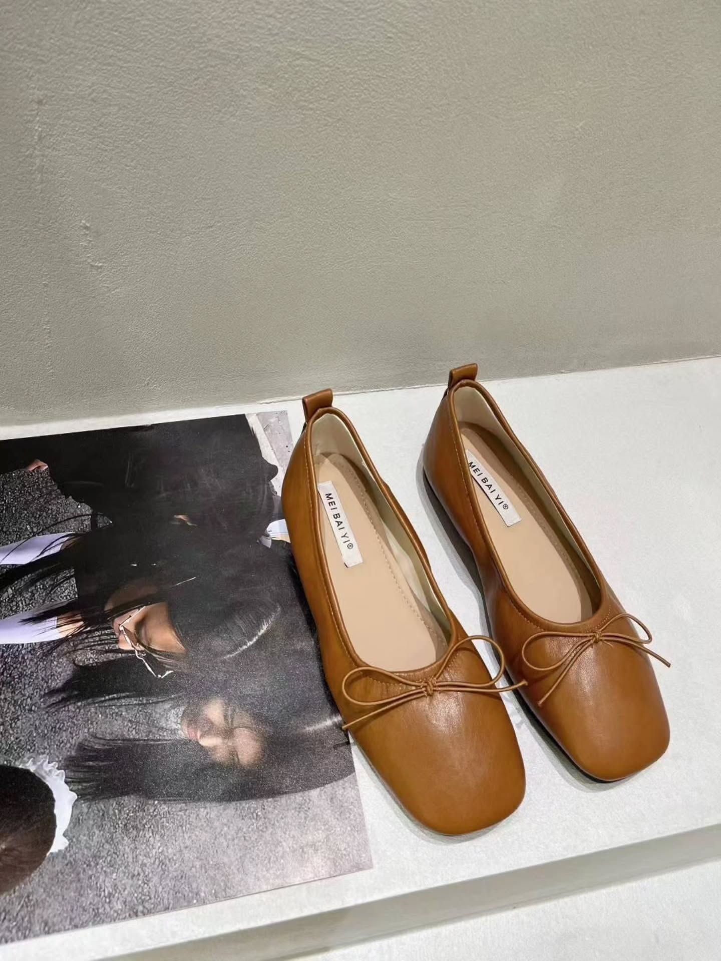 6638-89 基础芭蕾单鞋 🇨🇳