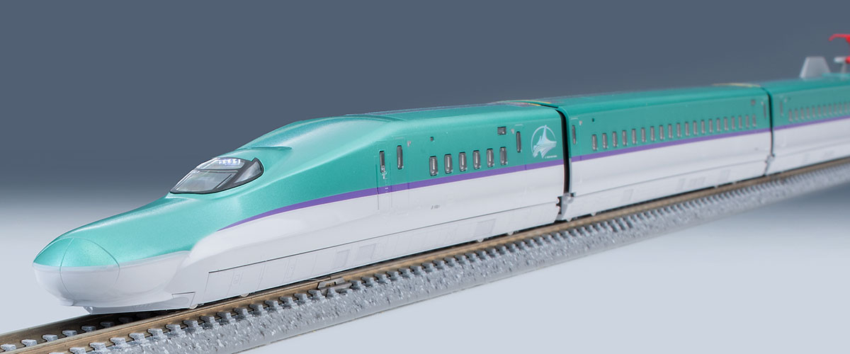TOMIX 98570/98571 JR H5系北海道・東北新幹線