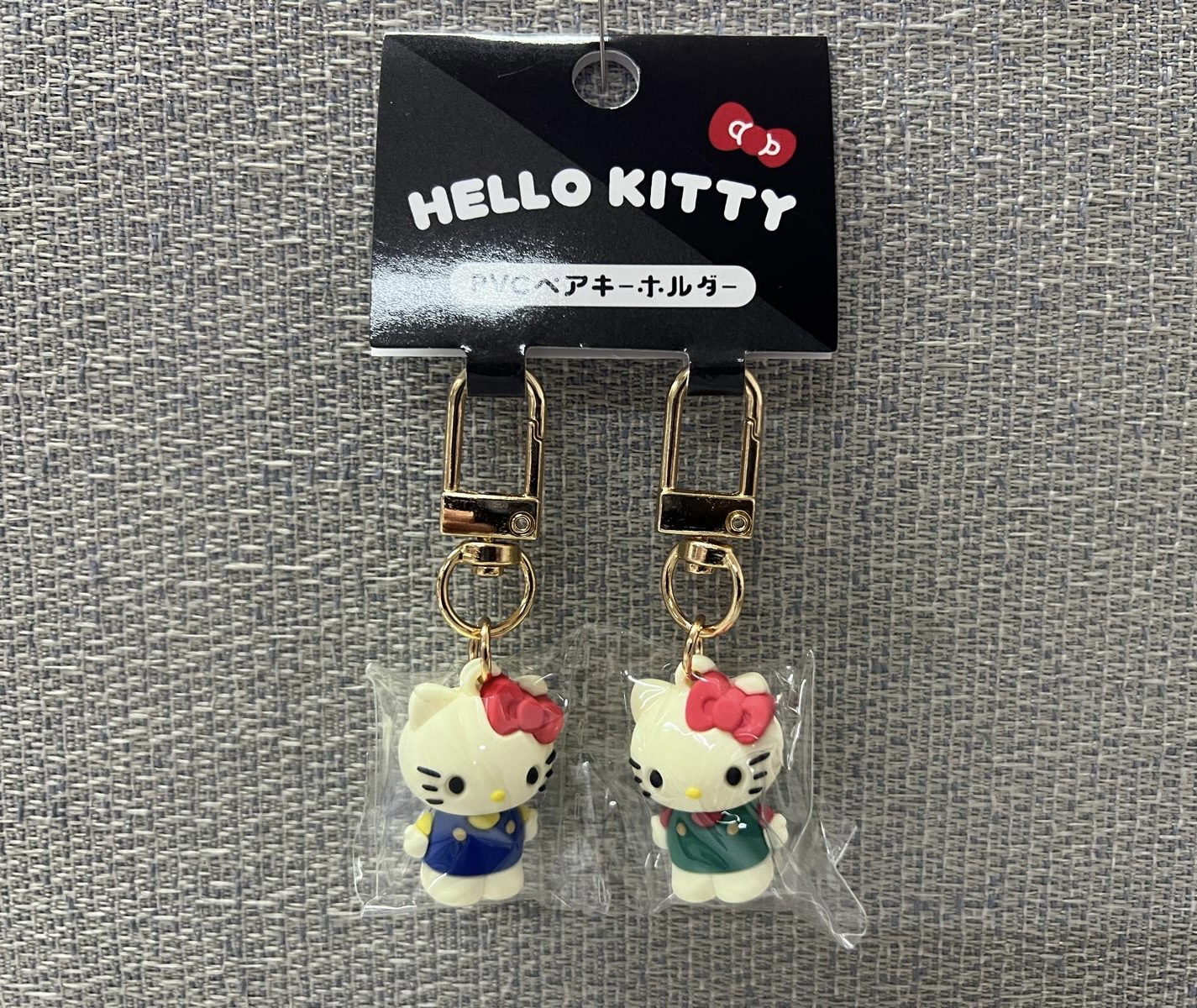 🎌日本直送🎌 Hello Kitty 對裝吊飾