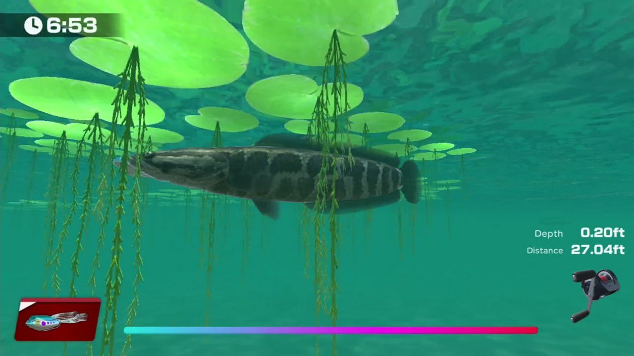 NS SIMPLE Series Vol.3 THE Bass Fishing 休閒系列 Vol.3 釣鱸魚大賽 (日文封面) 中英日文版 NSW-2066