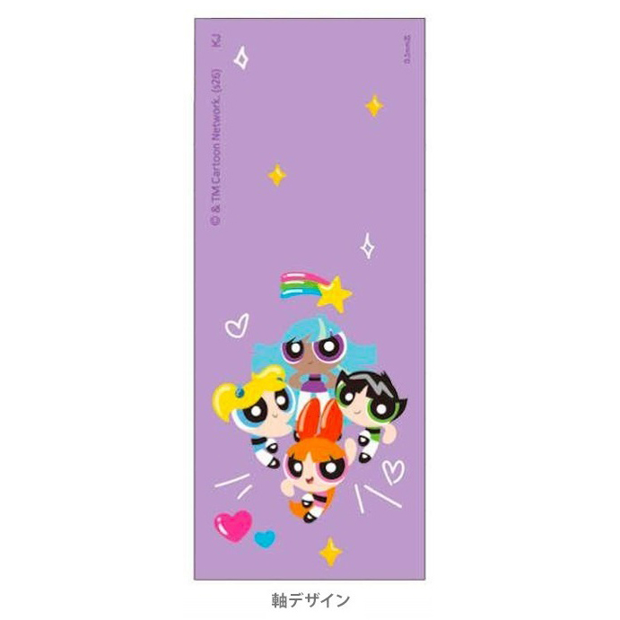 現貨｜飛天小女警 The Powerpuff Girls 日版 Uni KURU TOGA 0.5mm 不斷芯旋轉自動 鉛芯筆 (307313)