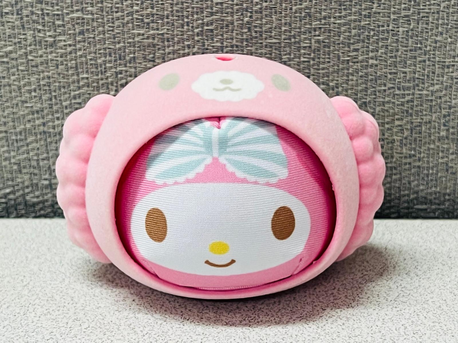 🎌日本直送🎌 Sanrio動物造型豆袋公仔擺設連掛飾